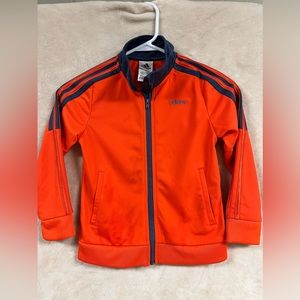 Boys NWOT Adidas Athletic Kids Coat